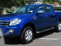 Ford Ranger XLT MT 2013 for sale 