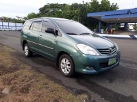 2011 Toyota Innova E MT Diesel for sale 