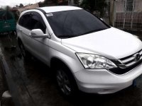 Honda CRV 2010 6speed MT. for sale 