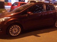2015 Ford Fiesta 22Tkms Mileage For Sale