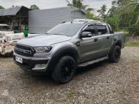 Ford Ranger Wildtrak 2016 for sale 