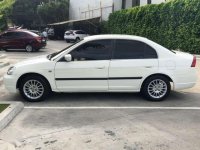 Honda Civic 2003 Model 117Kms Mileage