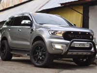 2017 Ford Everest Trend for sale 