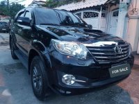 2014 Toyota Fortuner 2.5 V 2015 Series for sale 