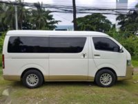 Toyota Hiace super grandia 2012 for sale 