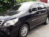 2014 Toyota Innova 2.5 G Automatic for sale 