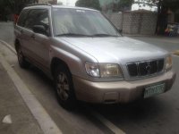 Subaru Forester 2001 for sale 