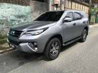 2017 Model Toyota Fortuner For Sale