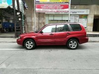 Subaru Forester 2004 for sale 