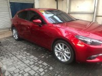 Mazda 3 2018 hatch back for sale 