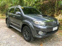 Toyota Fortuner 2015 for sale 