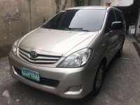 2009 Toyota Innova vvti for sale 