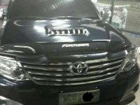 Toyota Fortuner 2013 AT Diesel for sale 