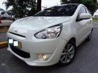 Mitsubishi Mirage GLS AT 2013 for sale 