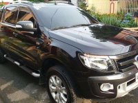 2015 Ford Ranger Wildtrak 4x4 (3.2) Automatic for sale 