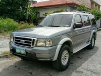 2004 Model Ford Everest For Sale