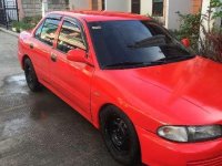 Mitsubishi Lancer EL 1995 model for sale 