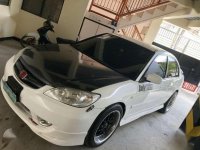 2004 Honda Civic vtec manual for sale 