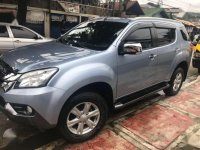 2015 Model Isuzu MUX 29000 Kms Mileage