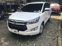 2017 TOYOTA INNOVA G FOR SALE 