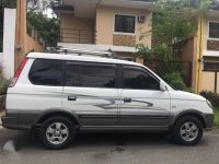 For sale Mitsubishi Adventure white color