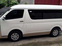 2017 Model Toyota Hiace For Sale