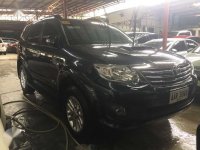 2014 Toyota Fortuner V Automatic Steel Gray