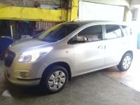 2014 Chevrolet Spin LS Turbo Diesel 7 Seater FOR SALE