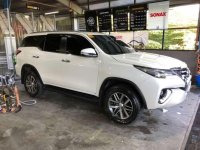 FOR SALE TOYOTA Fortuner V 28L 4x4