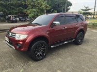 Mitsubishi Montero Sport 2014 GLS-V AT