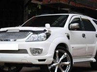 2005 Toyota Fortuner FOR SALE