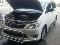 Toyota Innova 2013  FOR SALE