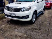 2012 Toyota Fortuner V 3.0 D4D 4x4 Matic