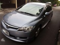Honda Civic 2007 AT 18s FOR SALE