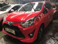 2018 Toyota Wigo 1.0 G Manual Transmission FOR SALE