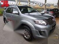 2015 Toyota Fortuner For Sale