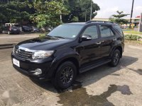 2016 Toyota Fortuner G 25L Manual FOR SALE