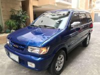 2003 ISUZU CROSSWIND Manual Diesel 