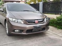 2013 Honda Civic 2013 Acquired FOR SALE