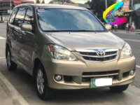 2010 Toyota Avanza G - Automatic FOR SALE