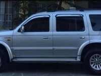 Ford Everest 2006 MT Repriced FOR SALE