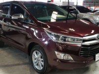 2016 Toyota Innova 2.8 V Automatic Diesel for sale 