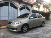 2006 Toyota Vios 1.5g Gas engine