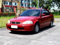 For sale or for swap Honda Civic lxi 1996 model 