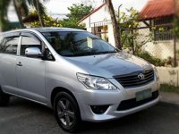 2013 Toyota Innova Diesel D4D New Look