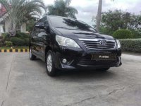 2013 Toyota INNOVA G series MT FOR SALE