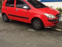 Hyundai Getz 2009 Model For Sale