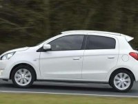 2013 model Mitsubishi Mirage hatchback for sale 