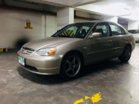 2001 Honda Civic Vtec 3 FOR SALE