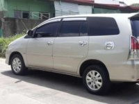 2009 Toyota Innova G for sale 